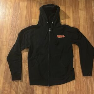 Men’s empyre zip up sweater